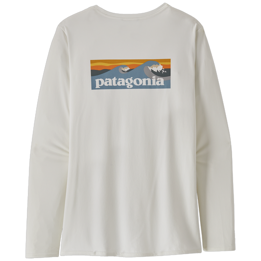 Cap Cool Daily Graphic Waters L/S Top 2025