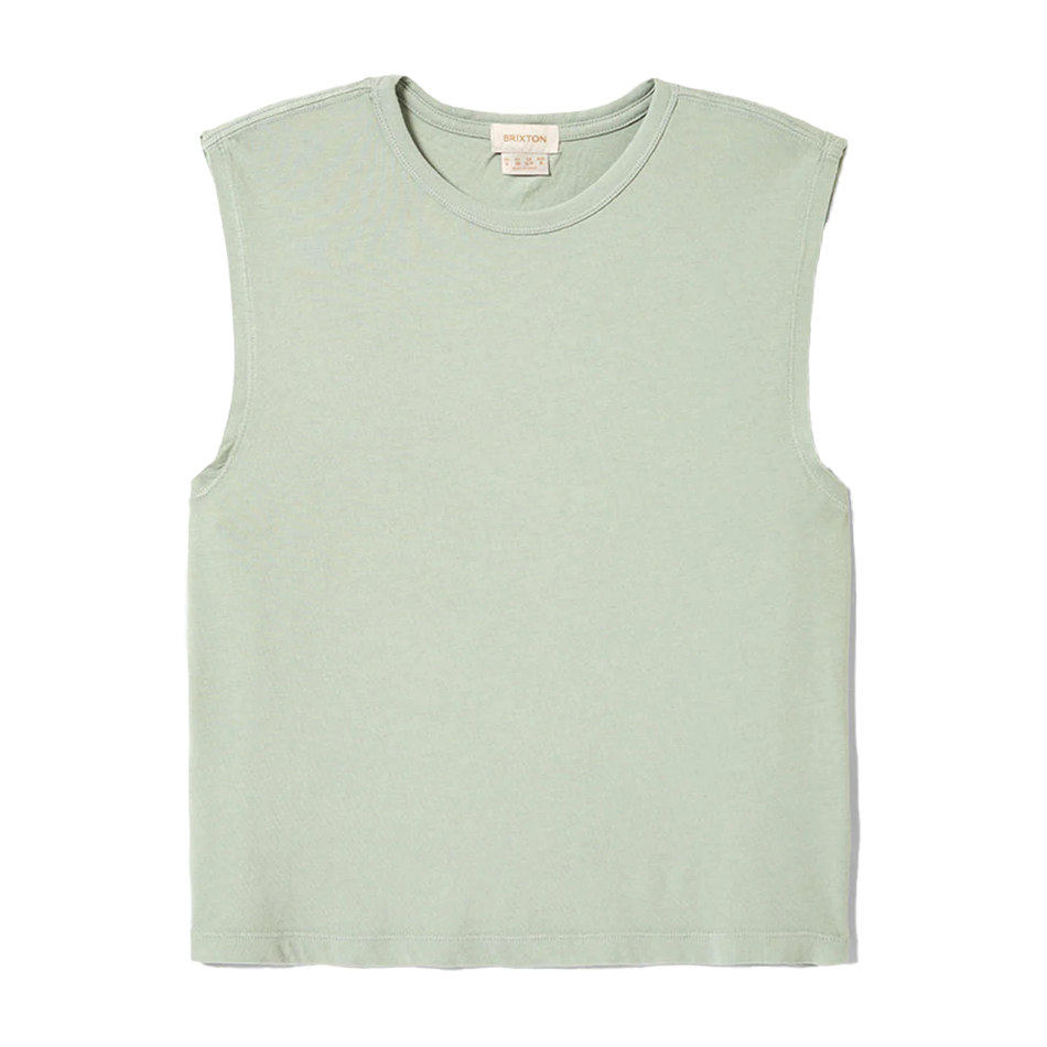 Carefree Organic Gd Muscle Tank Top 2025