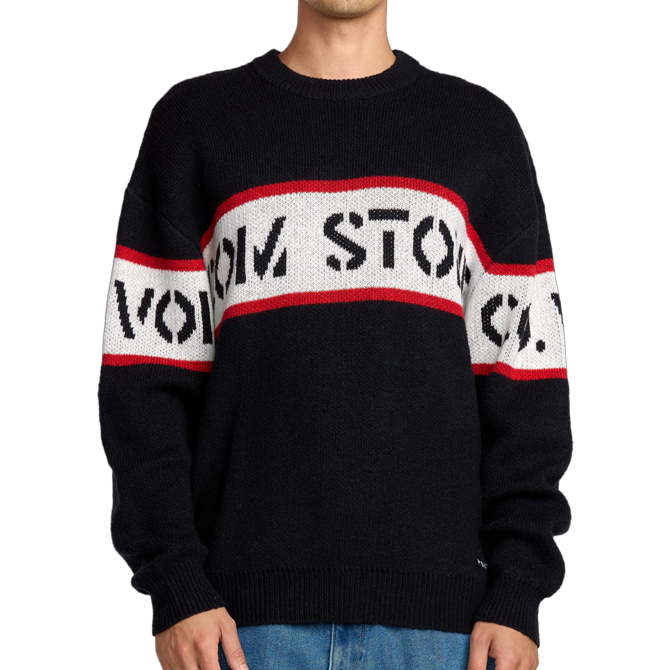 Carwash Sweater 2025