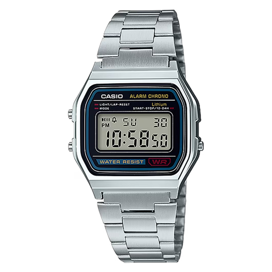 Casio A158W-1 Watch 2025