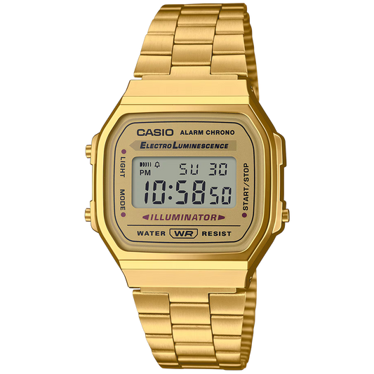 Casio A168WG-9 Watch 2025