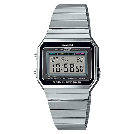 Casio A700W-1A Watch 2025