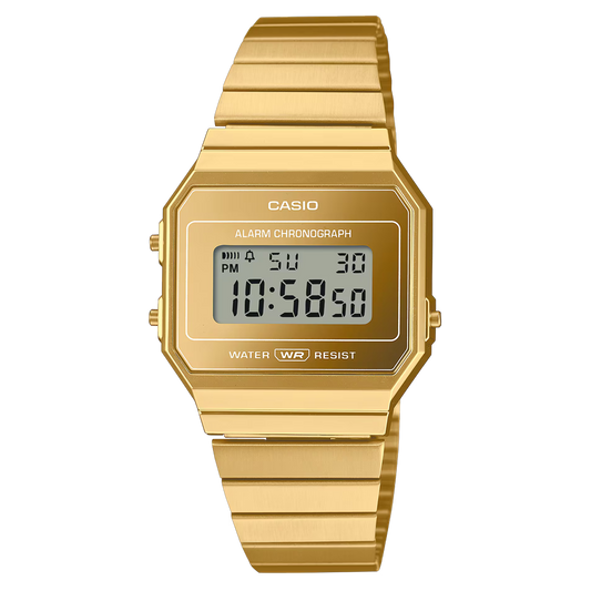 Casio A700WEVG-9A Watch 2025