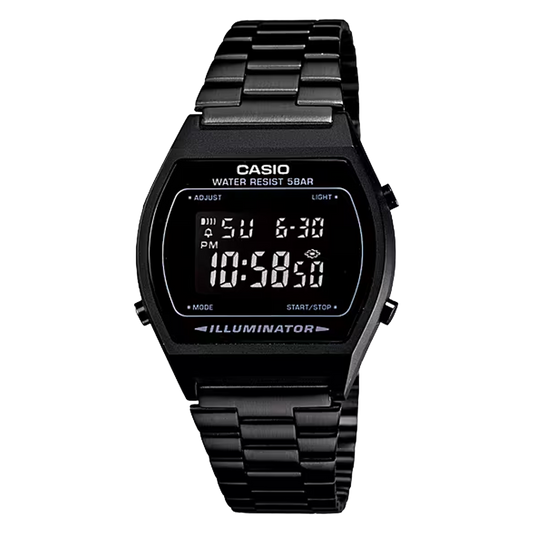 Casio B640WB-1B Watch 2025