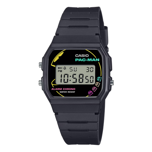 Casio X PAC-MAN F-91WPC-1A Watch 2025