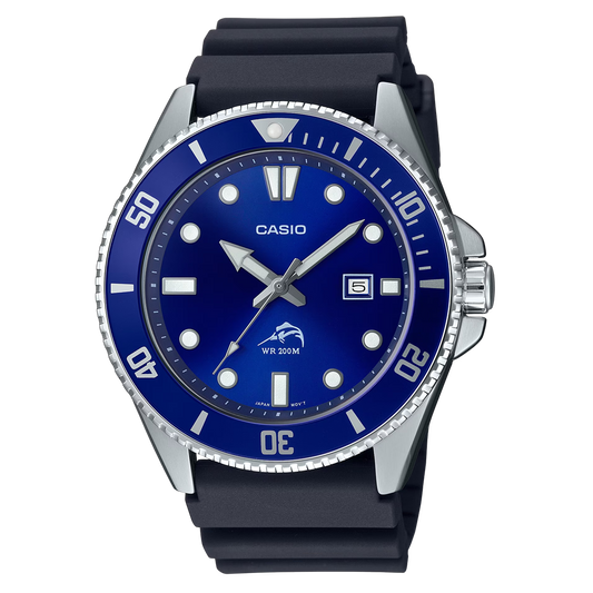 Casio MDV-106B-2AV Watch 2025