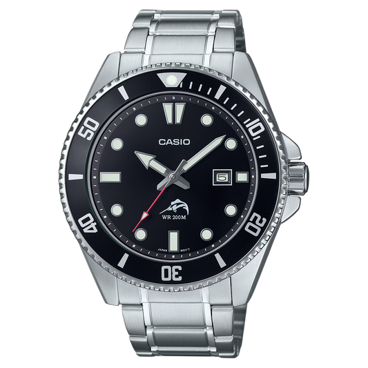 Casio MDV106DD-1A1 Watch 2025