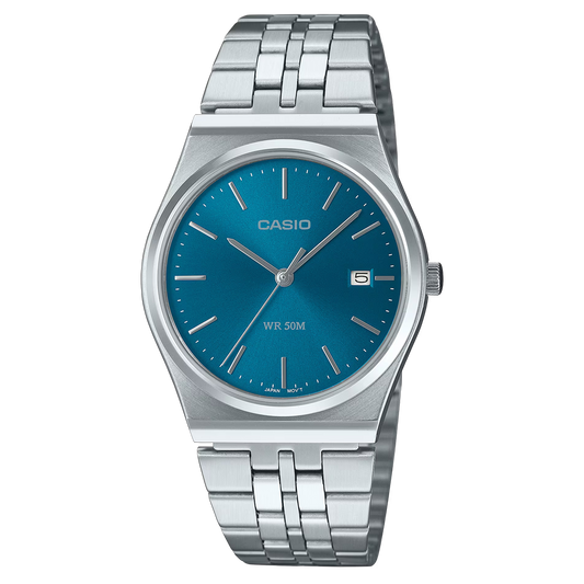 Casio MTP-B145DC-2A2 Watch 2025