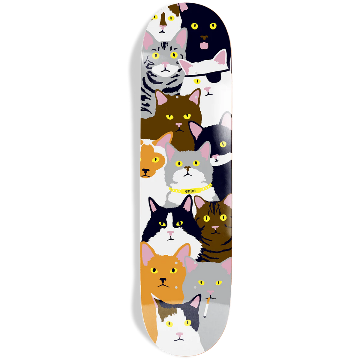 Cat Collage R7 Deck
