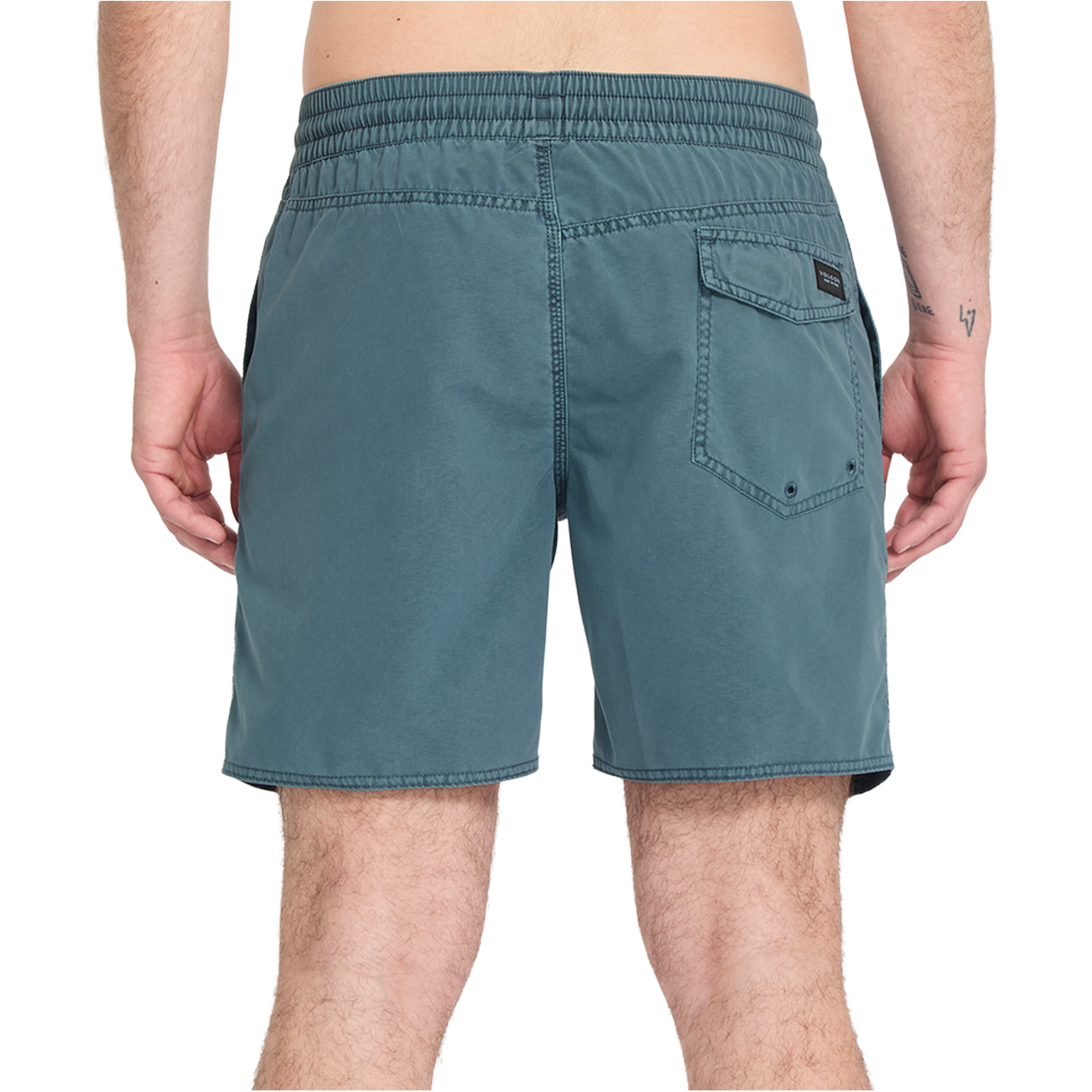 Center Trunk 17 Boardshort