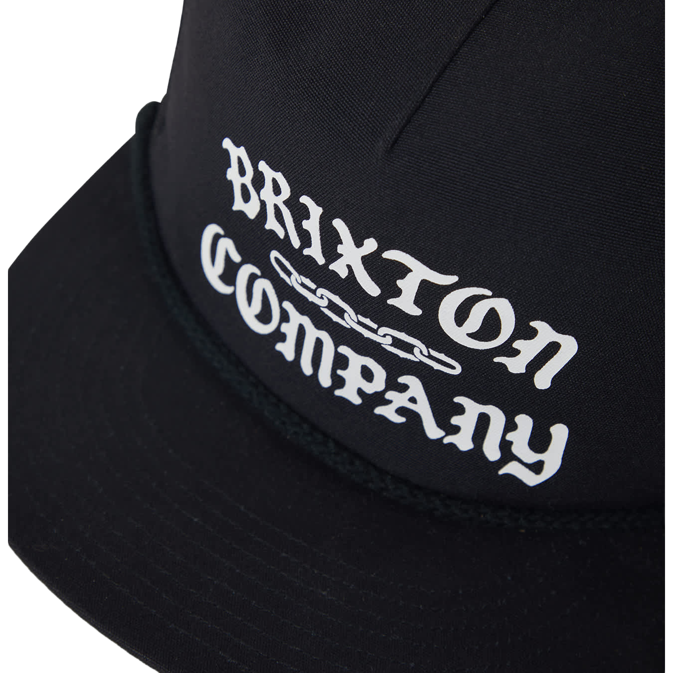 Chains Np High Profile Trucker Hat