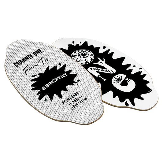 Channel One Foam Top Skimboard