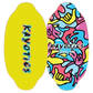 Channel One Hang Loose Foam Top Skimboard