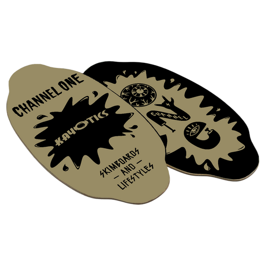 Channel One Skimboard 2025