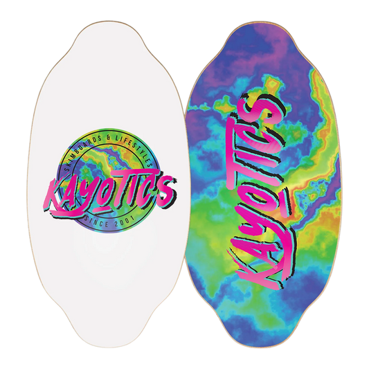 Channel One Skimboard 2025