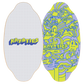 Channel One Wave On Foam Top Skimboard