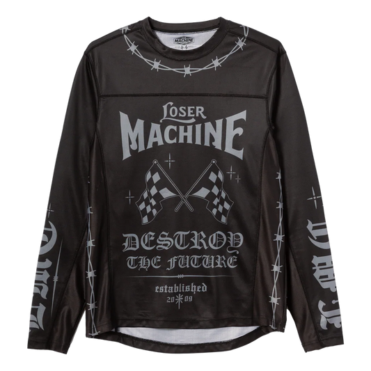 Chaos Jersey L/S 2025