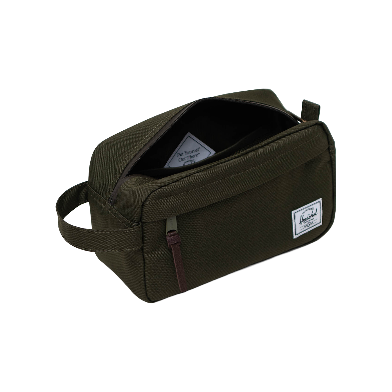 Chapter Travel Kit Bag