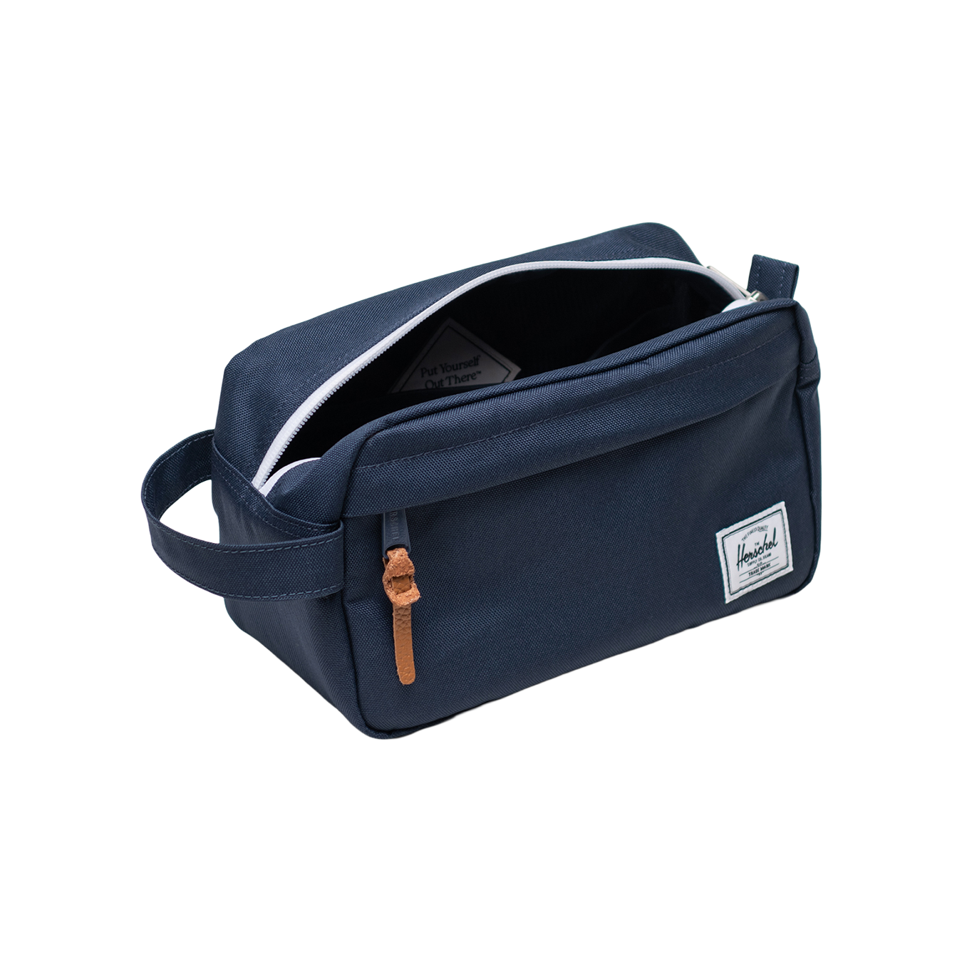 Chapter Travel Kit Bag