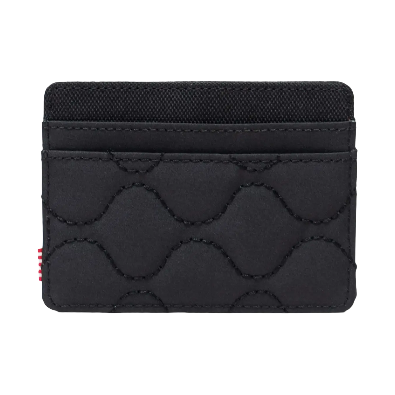 Charlie Quilted Capsule Cardholder