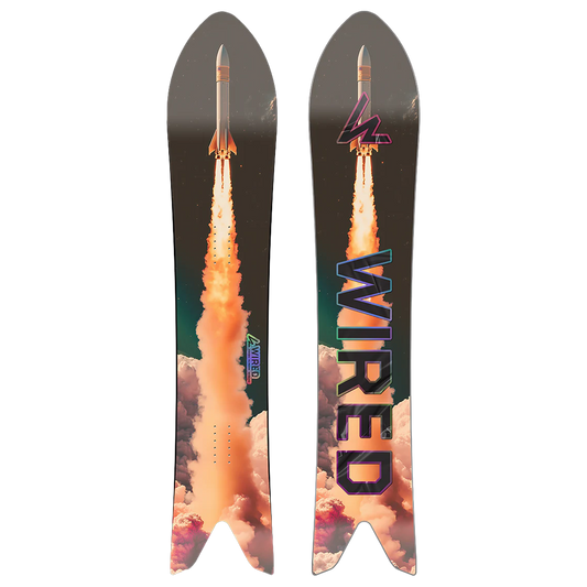 Chase Snowboard 2026