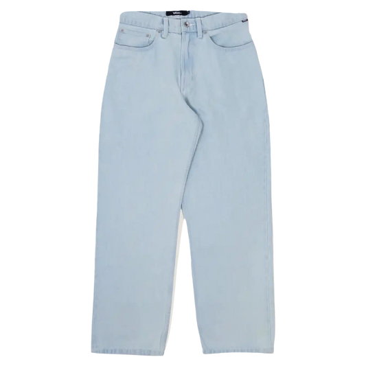 Check-5 Loose Denim Pant