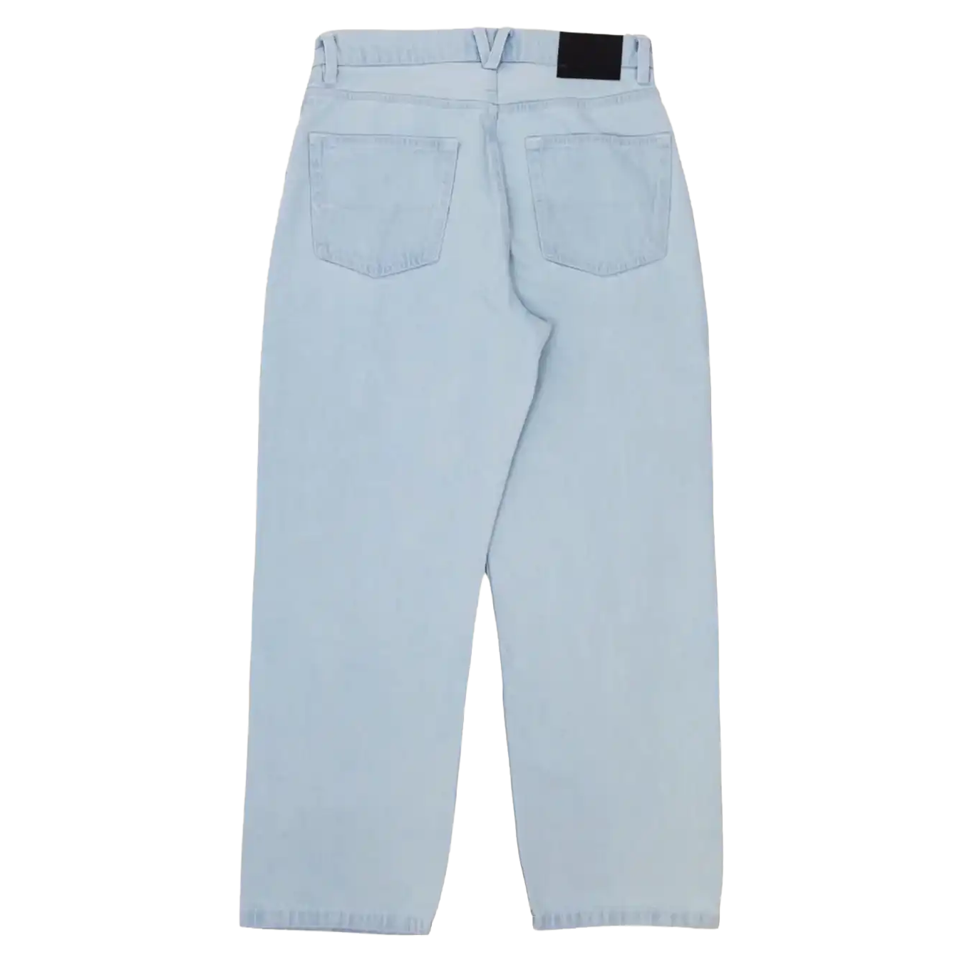 Check-5 Loose Denim Pant