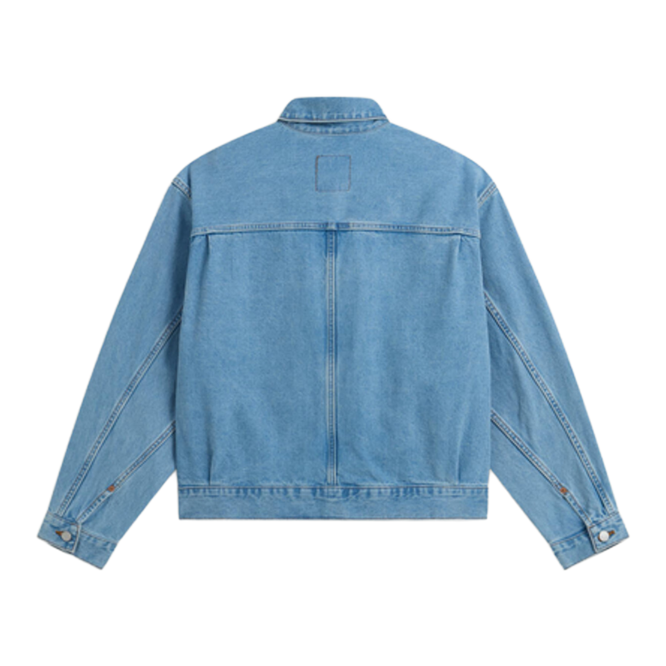 Check 5 Denim Trucker Jacket