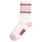 Checker Flag Crew Sock 2025