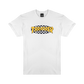 Checkered Oval S/S T-Shirt 2025