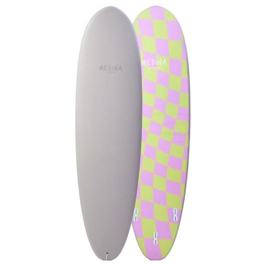 Chess Surfboard