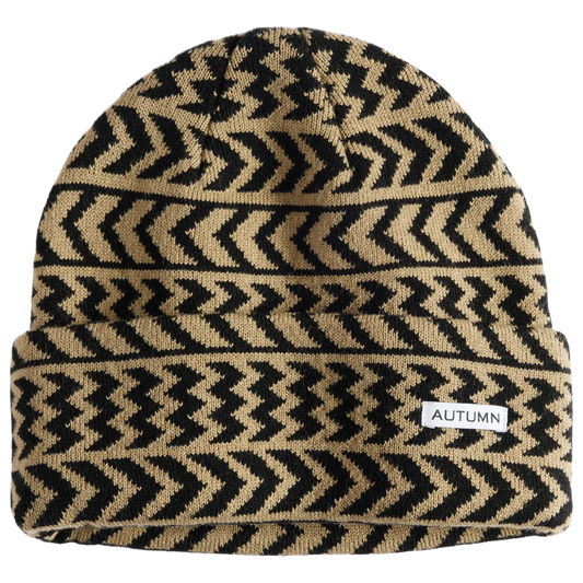 Chevron Beanie 2026