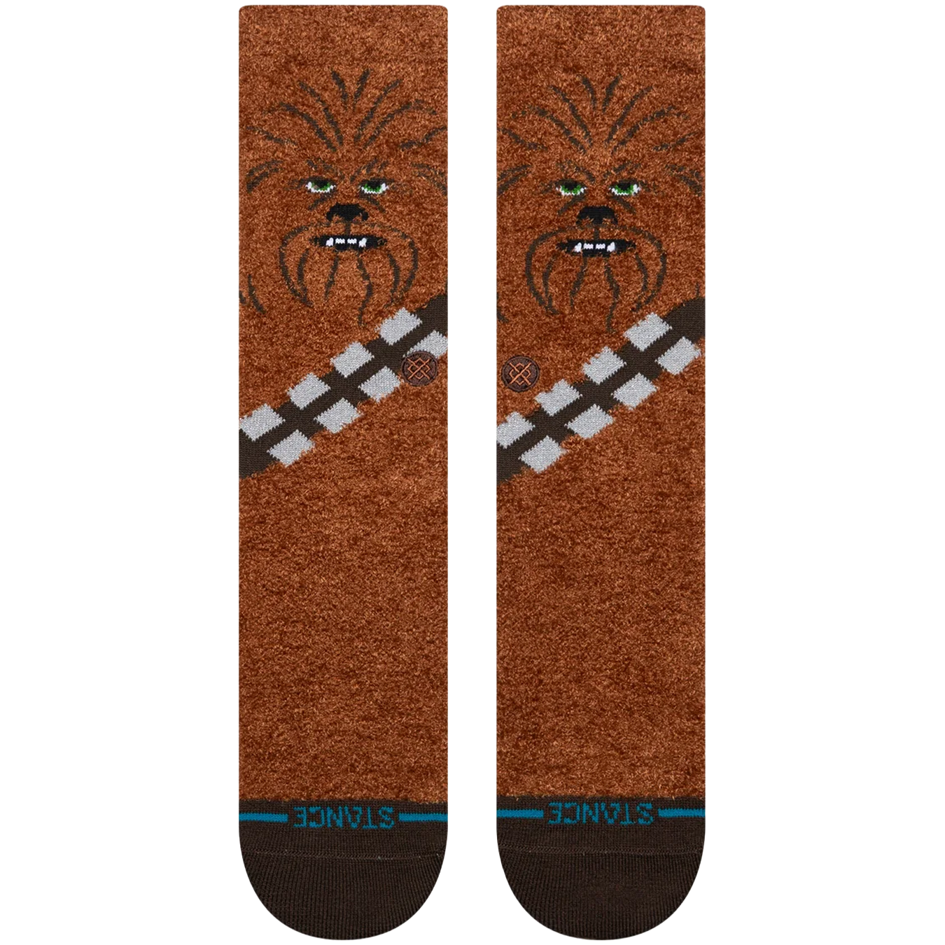 Chewie Crew Sock