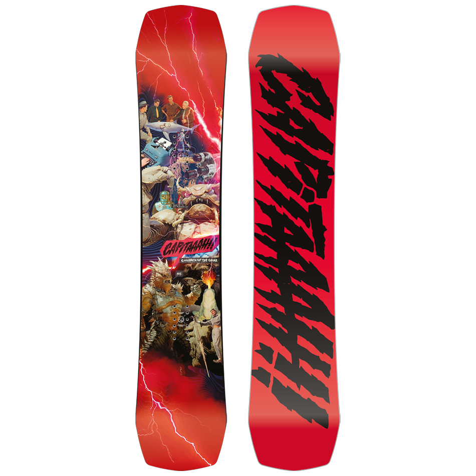 Children Of The Gnar Snowboard 2026