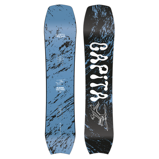 Children Of The Pow Snowboard