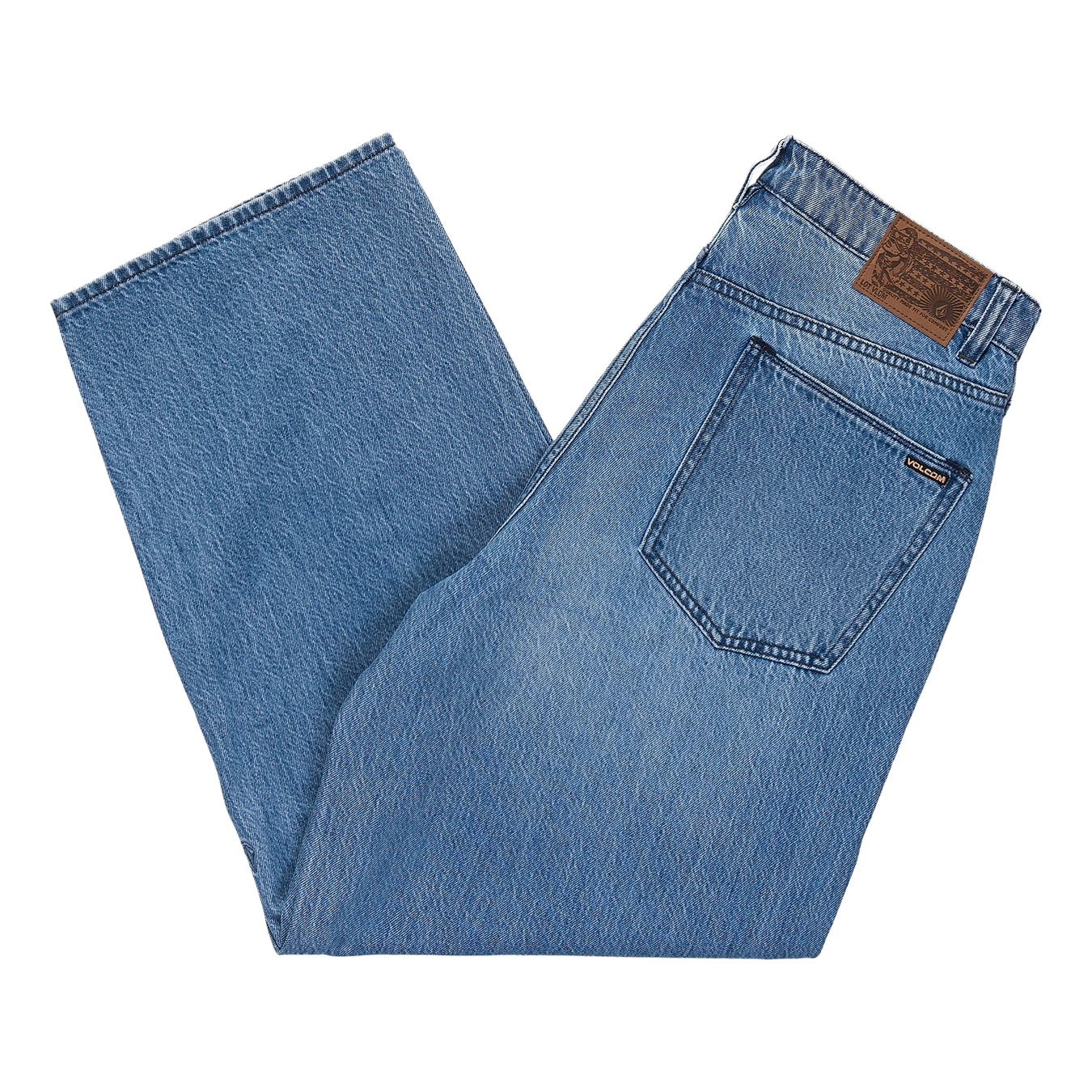 Chillow Denim Vs Pant
