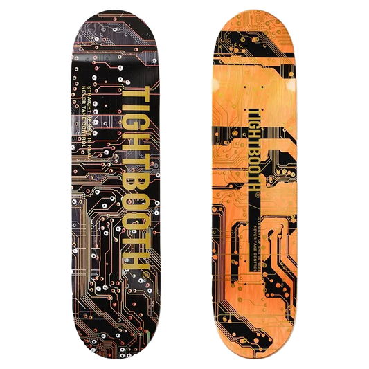 Chip Logo Deck 2025