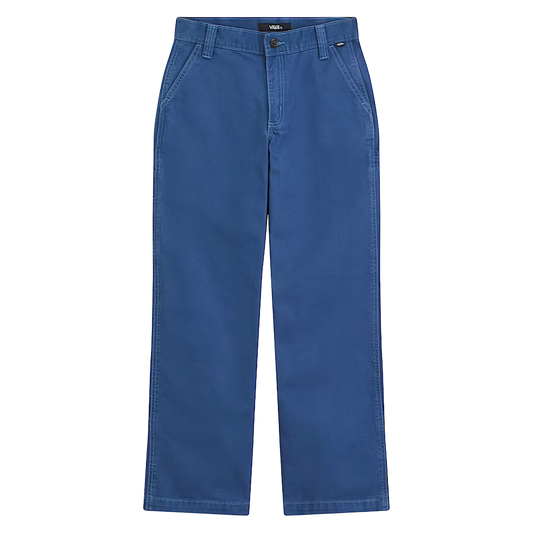 Chore Mid Rise Straight Pant