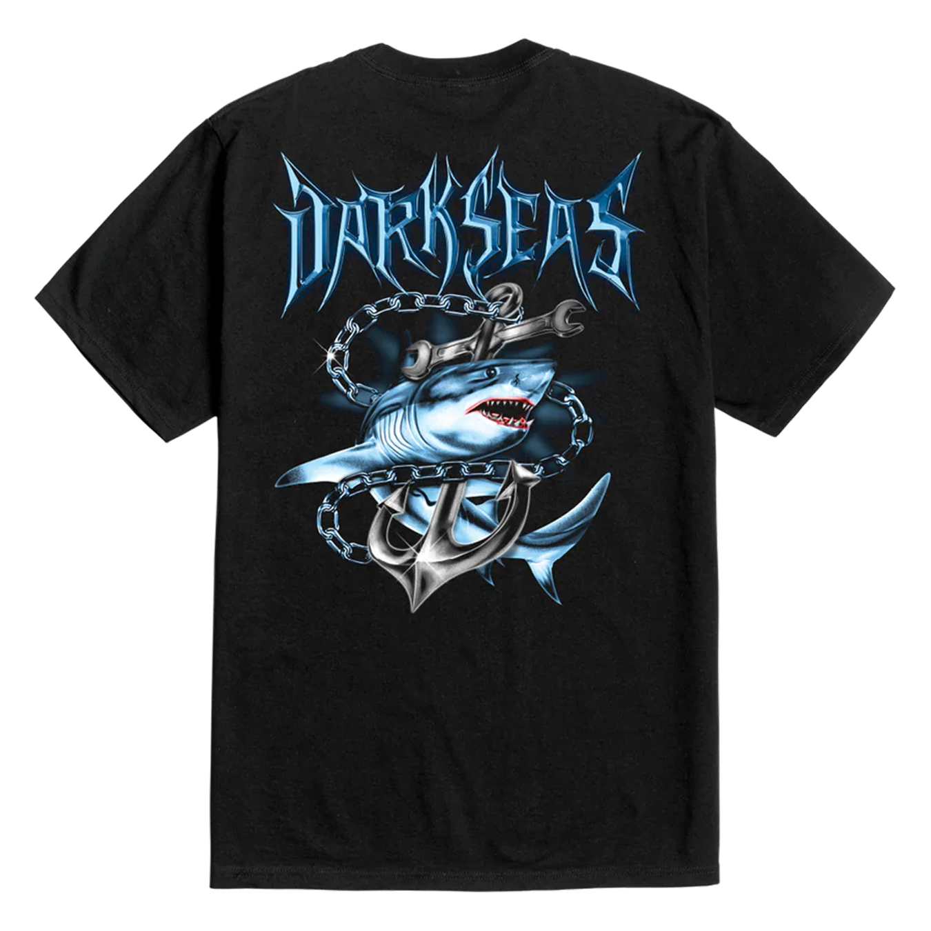 Chrome Killer S/S T-Shirt