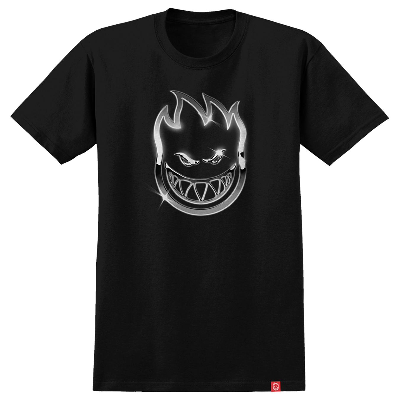 Chrome Bighead S/S T-Shirt 2025