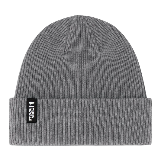 Chunky Logger Merino Beanie 2026