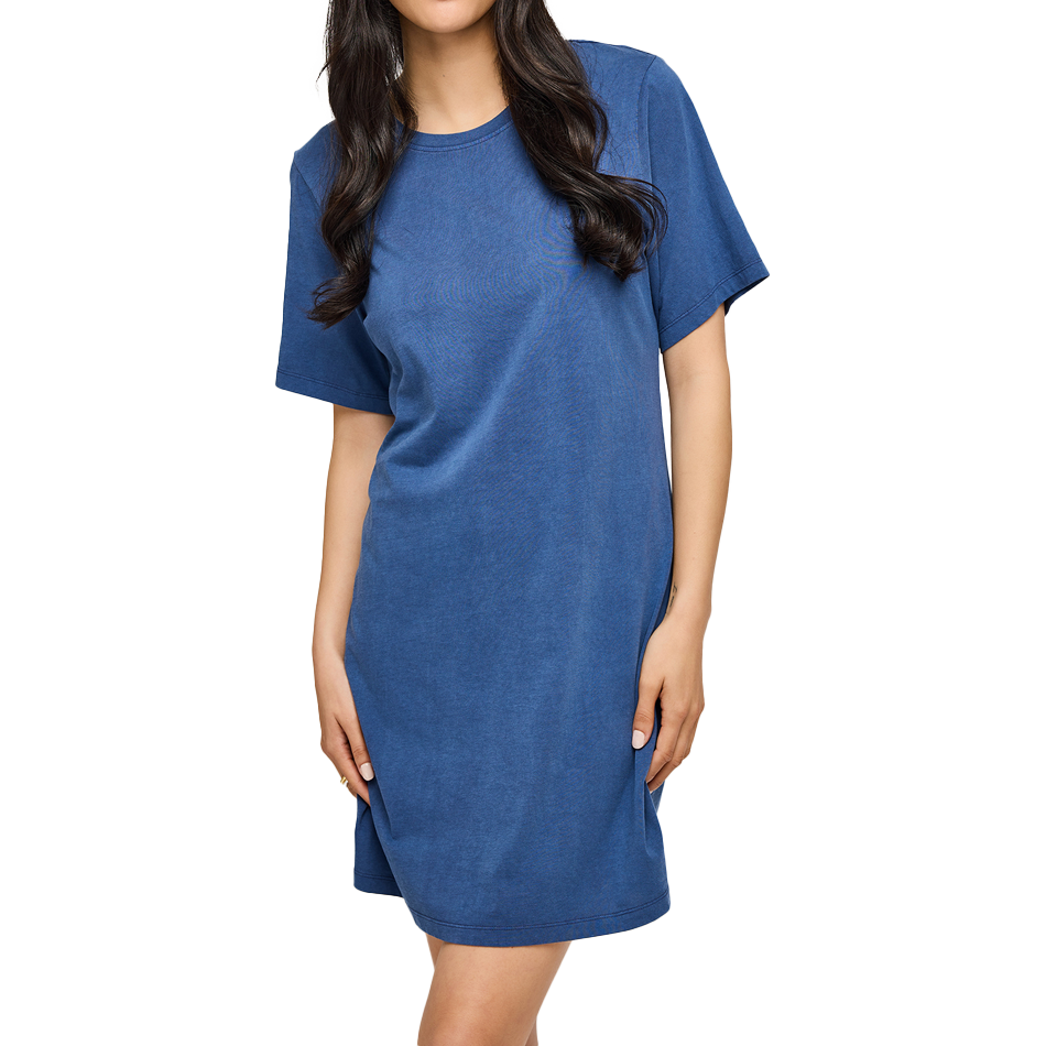 Cindy S/S T-Shirt Dress 2025