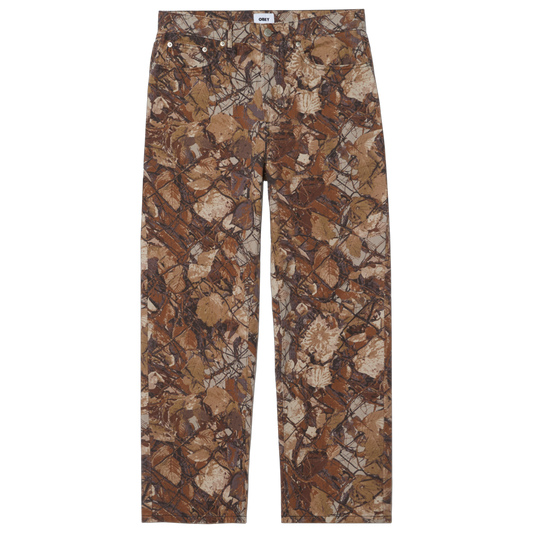 Classic Baggy Denim Pant 2025