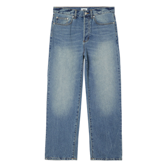 Classic Baggy Vintage Denim Pant