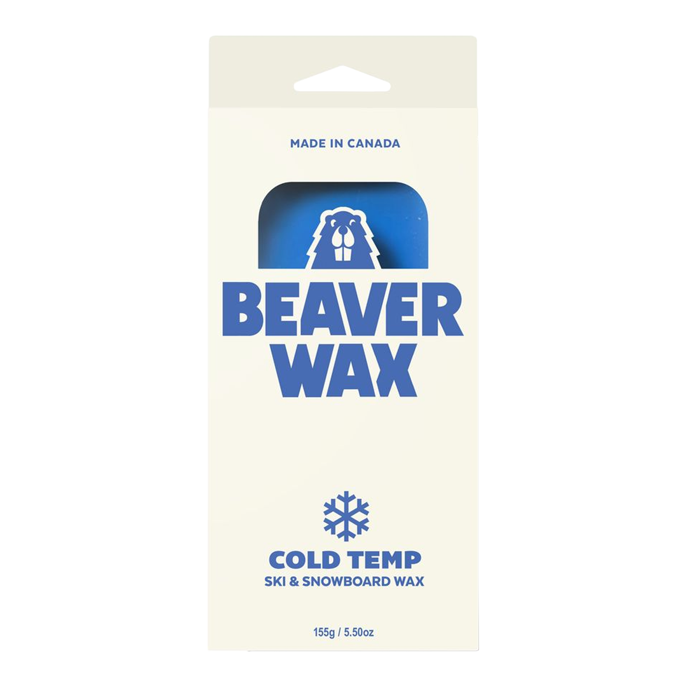 Classic Cold Temp Wax 2026