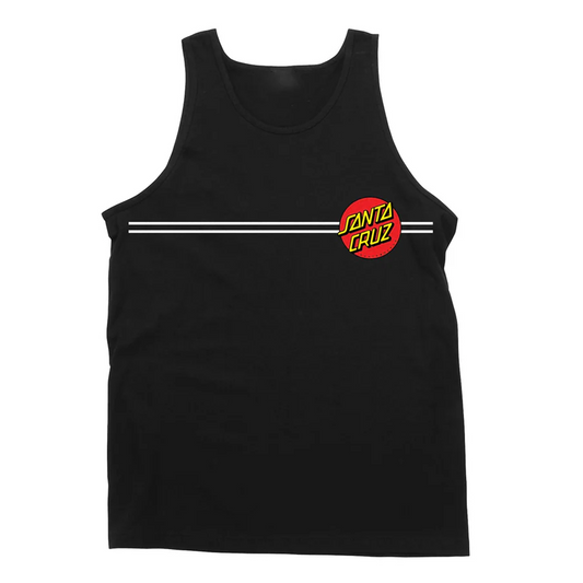 Classic Dot Tank Top 2025