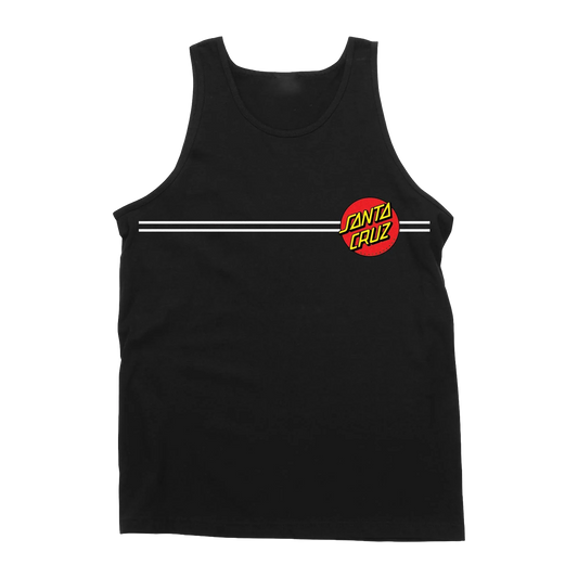 Classic Dot Tank Top