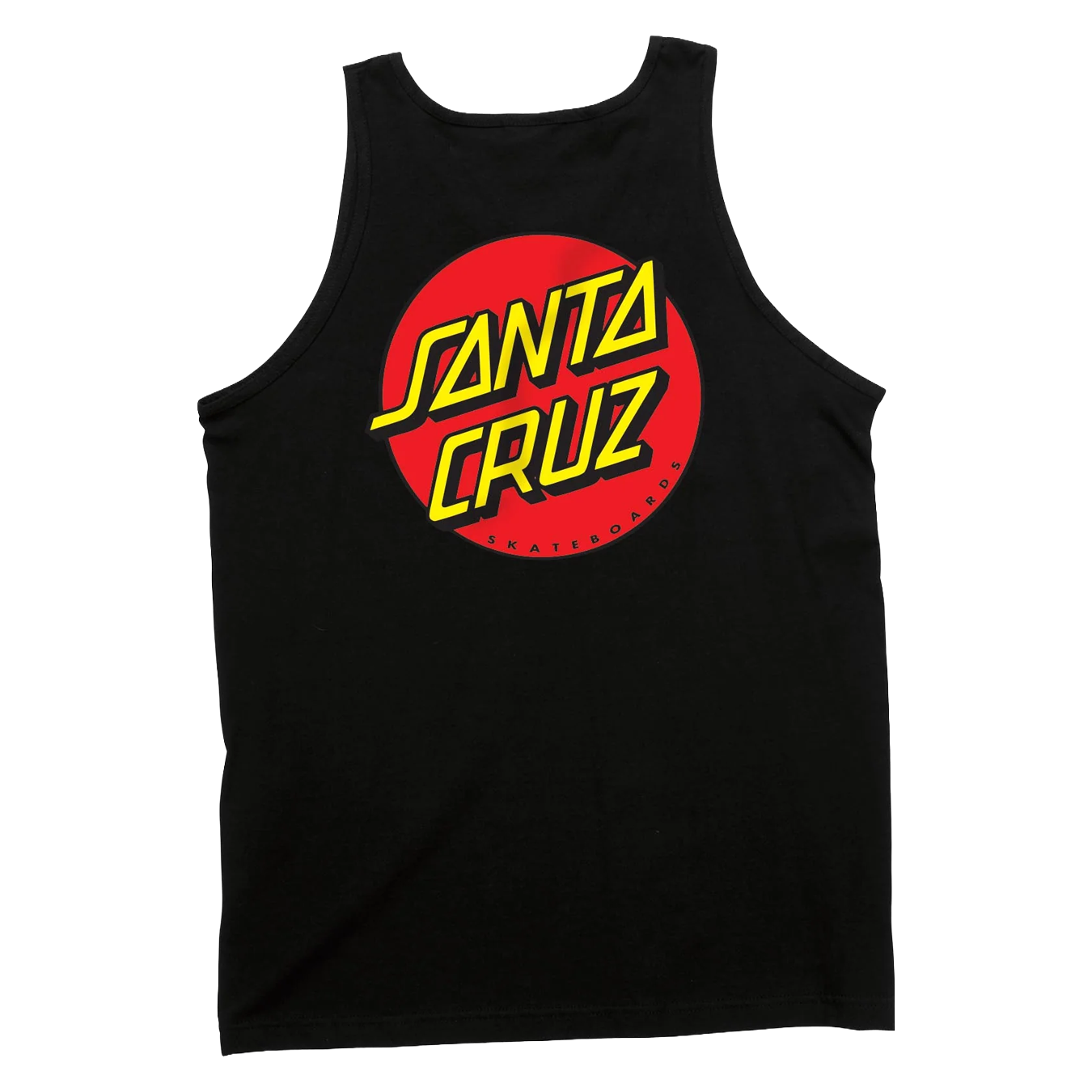 Classic Dot Tank Top