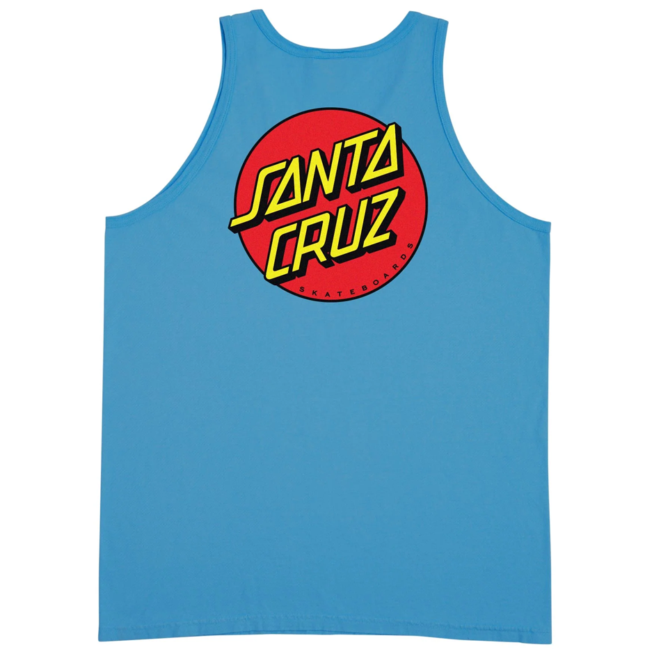 Classic Dot Tank Top 2025
