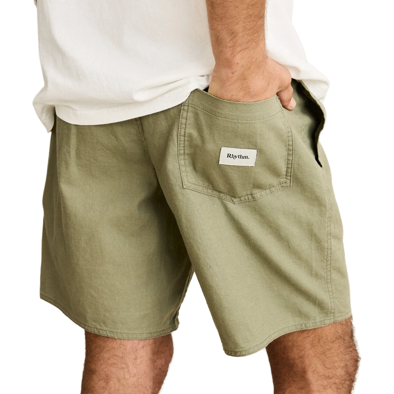 Classic Linen Jam Short